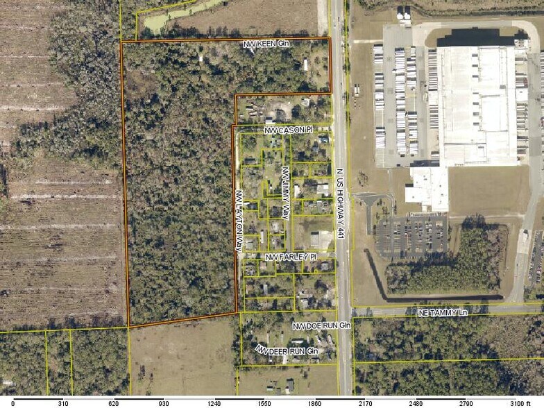 3144 US-441, Lake City, FL à vendre - Photo du bâtiment - Image 3 de 3