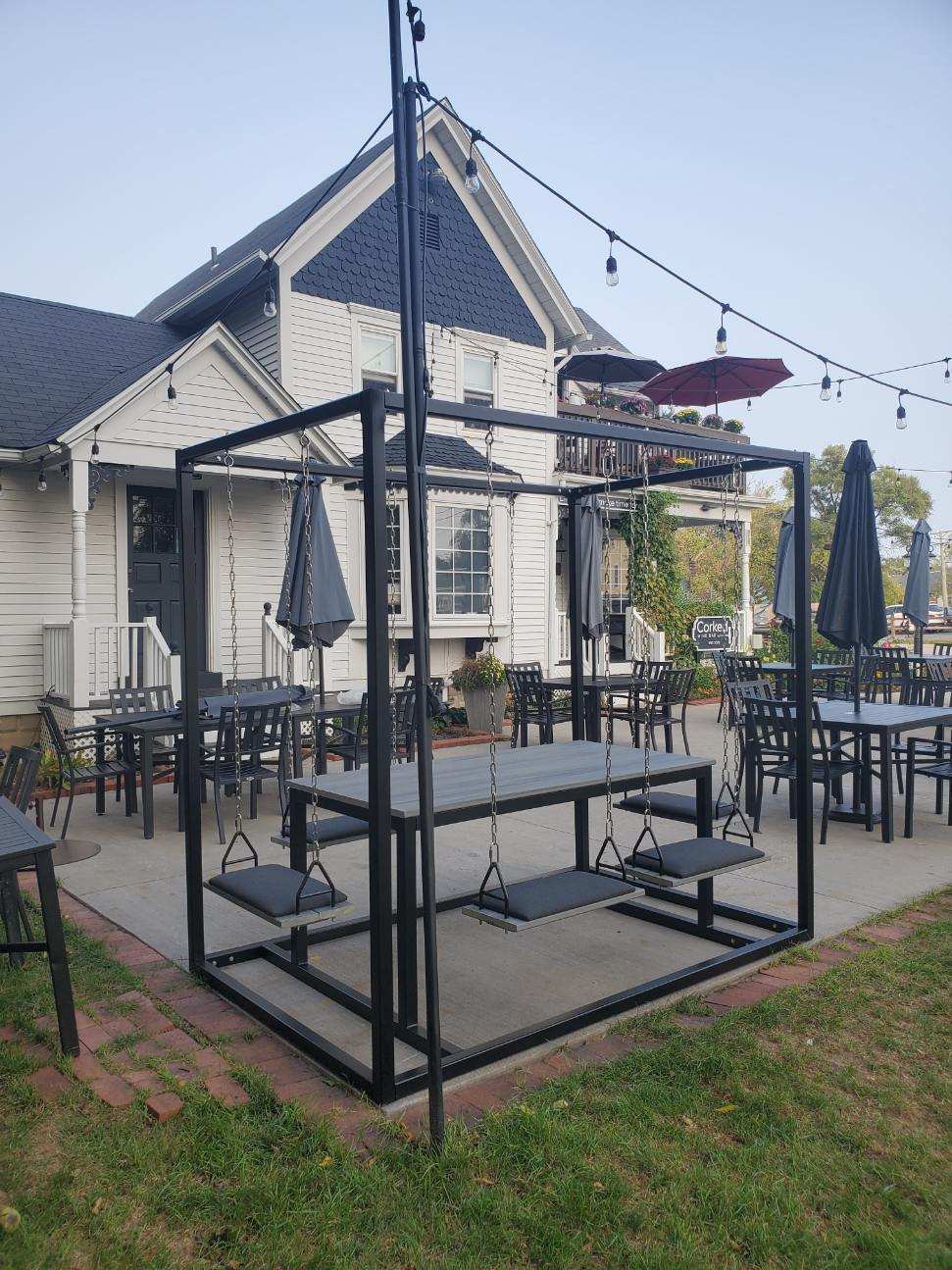 132 Old McHenry Rd, Long Grove, IL for lease Building Photo- Image 1 of 4