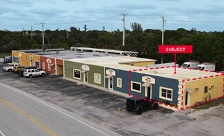 More details for 1205-1217 SE Dixie Cutoff Rd, Stuart, FL - Office/Retail for Lease