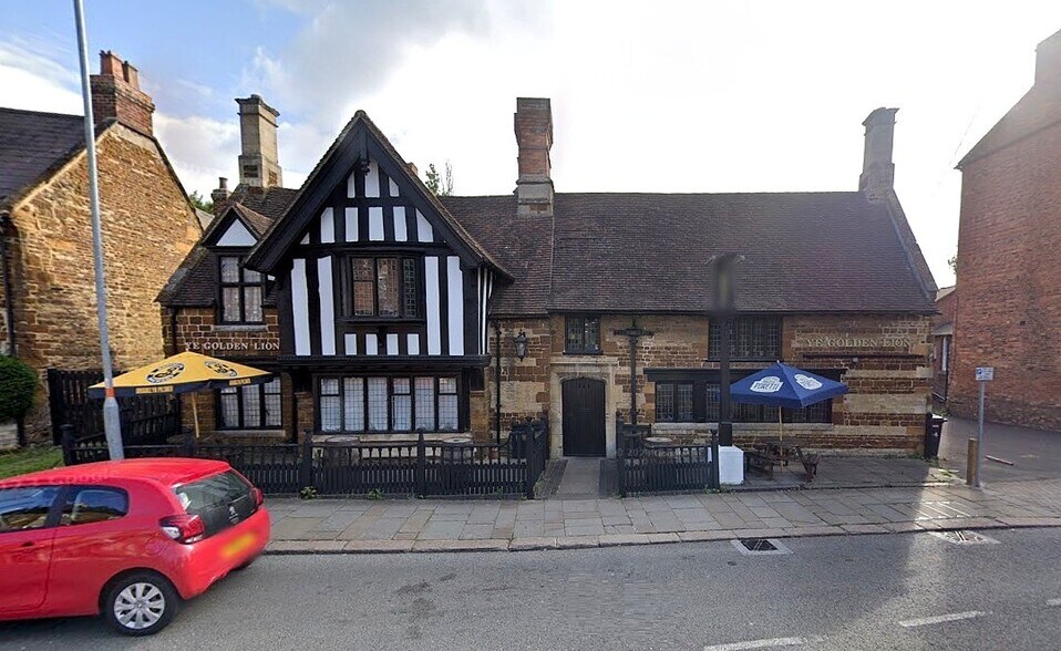 19 Sheep St, Wellingborough à vendre - Photo du bâtiment - Image 1 de 4