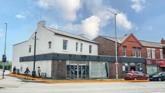 Plus de détails pour 31-35 Wallasey Rd, Wallasey - Commerce de détail à louer