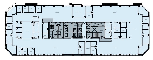 2101 Webster St, Oakland, CA for lease Floor Plan- Image 1 of 1