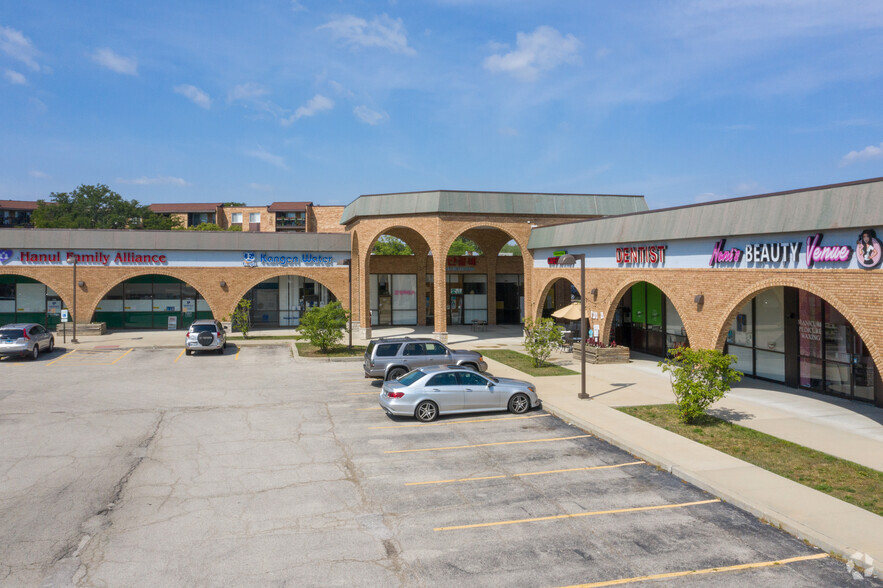 1100-1190 S Elmhurst Rd, Mount Prospect, IL for sale - Primary Photo - Image 1 of 1