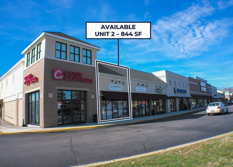 1403-1439 S Main St, Farmville, VA for lease - Building Photo - Image 3 of 12