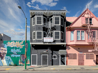 Plus de détails pour 2327-2329 San Pablo Ave, Oakland, CA - Multi-résidentiel à vendre