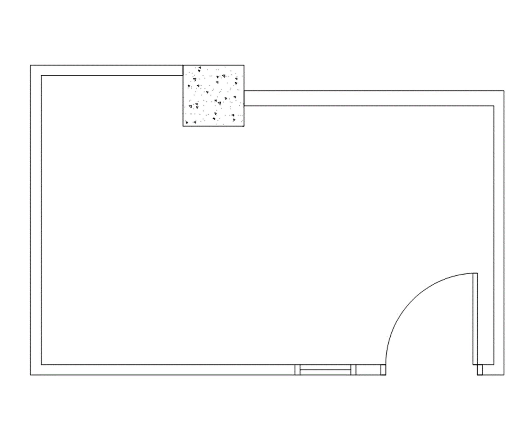 14405 Walters Rd, Houston, TX à louer Plan d’étage- Image 1 de 1