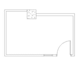 14405 Walters Rd, Houston, TX à louer Plan d’étage- Image 1 de 1