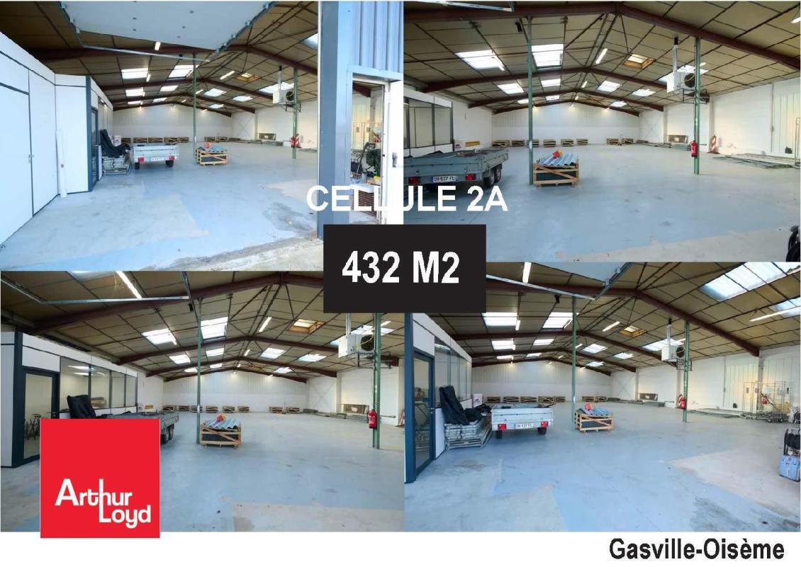 Flex in Gasville-Oisème for lease Interior Photo- Image 1 of 4
