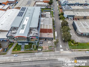211-217 Parramatta Rd, Auburn, NSW - Aérien  Vue de la carte