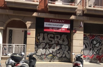 Commerce de détail dans Barcelone, Barcelona à louer Photo intérieure- Image 1 de 8