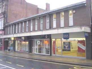 Plus de détails pour 1-3 Wellgate, Rotherham - Commerce de détail à vendre