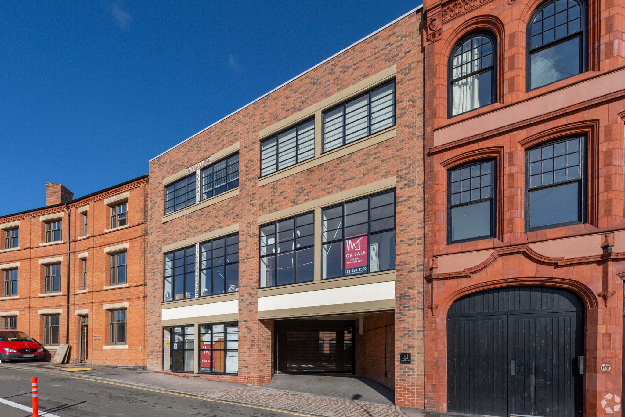 3-5 Legge Ln, Birmingham for lease Primary Photo- Image 1 of 9