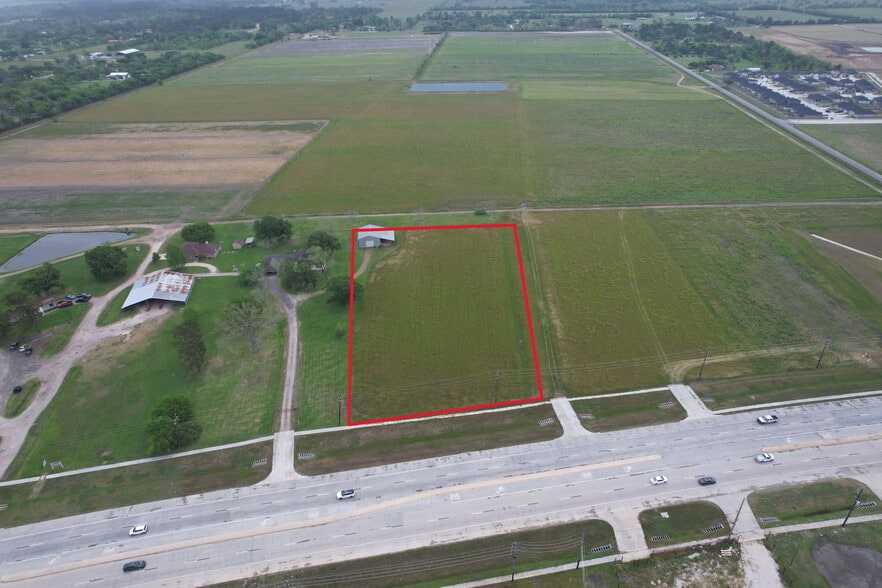 000 Fm 2100 Rd, Crosby, TX for sale - Building Photo - Image 2 of 10