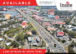 Plus de détails pour 431 US-441, Lady Lake, FL - Commerce de détail à louer