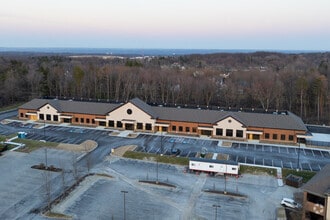 8075 Town Centre Dr, Broadview Heights, OH - Aérien  Vue de la carte