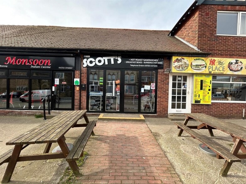 36 Station Av, Filey à louer - Photo du bâtiment - Image 2 de 3