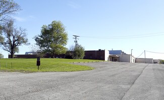 Plus de détails pour 701 Hodell St, Shelbyville, IN - Industriel à louer