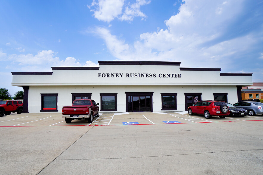 205 E US Hwy 80, Forney, TX for sale - Building Photo - Image 1 of 1