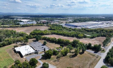 12001 Hopewell Rd, Hagerstown, MD - Aerial  map view - Image1