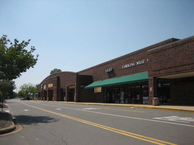 1526 Alleghany Rd, Charlotte, NC for lease - Building Photo - Image 2 of 7
