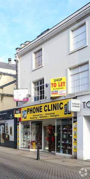 13 Newgate St, Bishop Auckland for lease - Primary Photo - Image 1 of 17