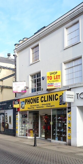 Plus de détails pour 13 Newgate St, Bishop Auckland - Commerce de détail à louer