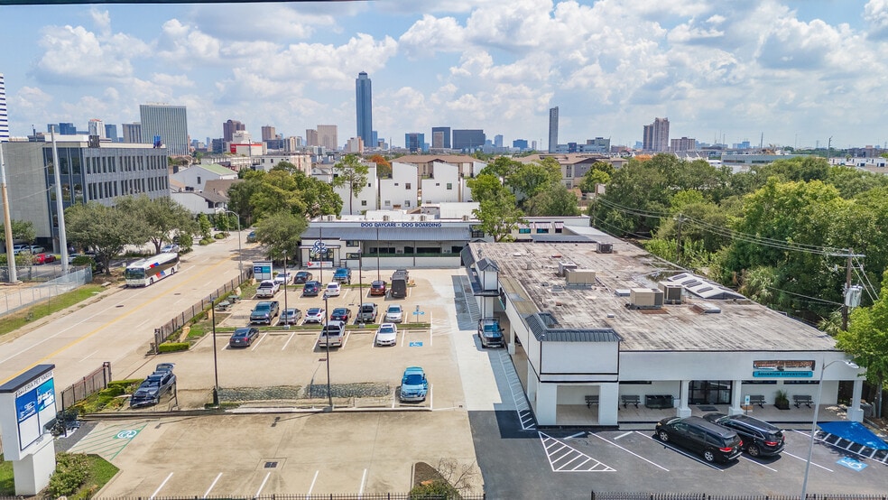 2909 Fountain View Dr, Houston, TX for lease - Aerial - Image 1 of 21