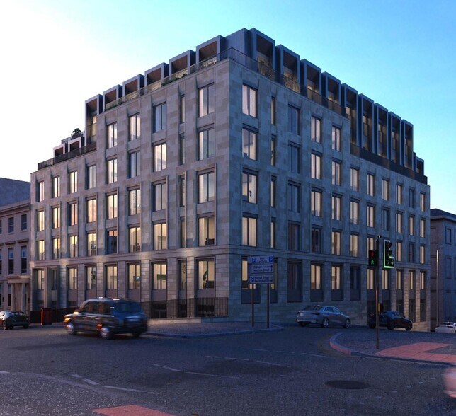 249 West George St, Glasgow à vendre - Photo du bâtiment - Image 3 de 4