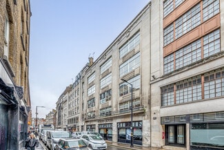 Plus de détails pour 119 Wardour St, Londres - Coworking à louer