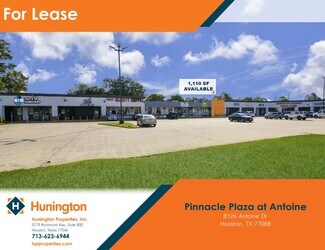 More details for 8100-8140 Antoine Dr, Houston, TX - Retail for Lease