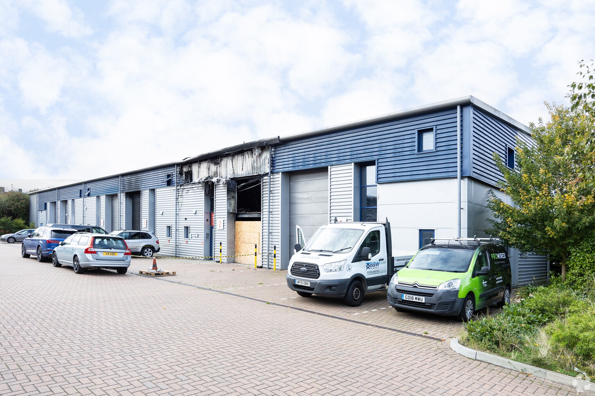 1-6 Eurolink 4, Sittingbourne for lease Primary Photo- Image 1 of 3