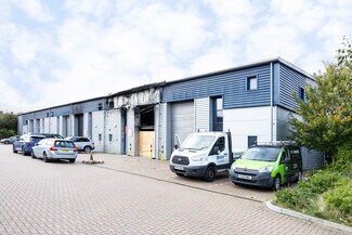 Plus de détails pour 1-6 Eurolink 4, Sittingbourne - Industriel à louer