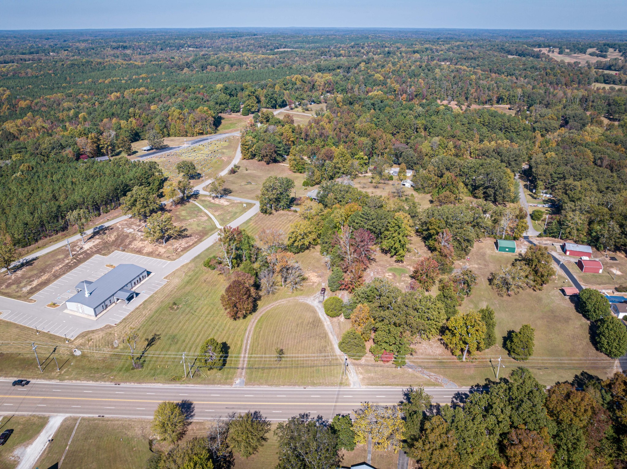 1114 W Main St, Parsons, TN for sale Primary Photo- Image 1 of 1