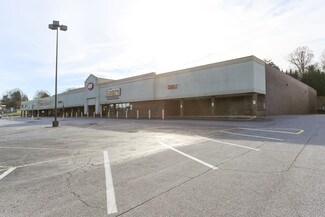 Plus de détails pour 411-425 W A St, Newton, NC - Commerce de détail à louer