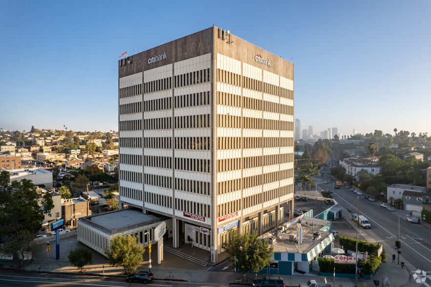 1910 W Sunset Blvd, Los Angeles, CA for lease - Building Photo - Image 1 of 6