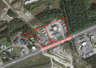 More details for 511 Can-Do Expy, Hazle Township, PA - Land for Lease