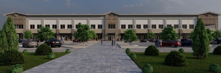 16750 Hollyhock Rd, Frisco, TX for lease - Primary Photo - Image 2 of 4