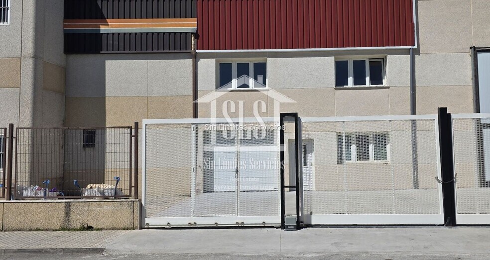 Calle García Lorca, 36, Illescas, Toledo à louer - Photo du bâtiment - Image 2 de 2