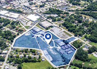 Plus de détails pour 700 Kitson St, Greenwood, SC - Terrain à vendre