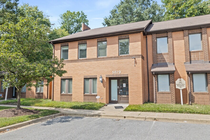 5875-5881 Allentown Rd, Suitland, MD à vendre - Photo du bâtiment - Image 3 de 44