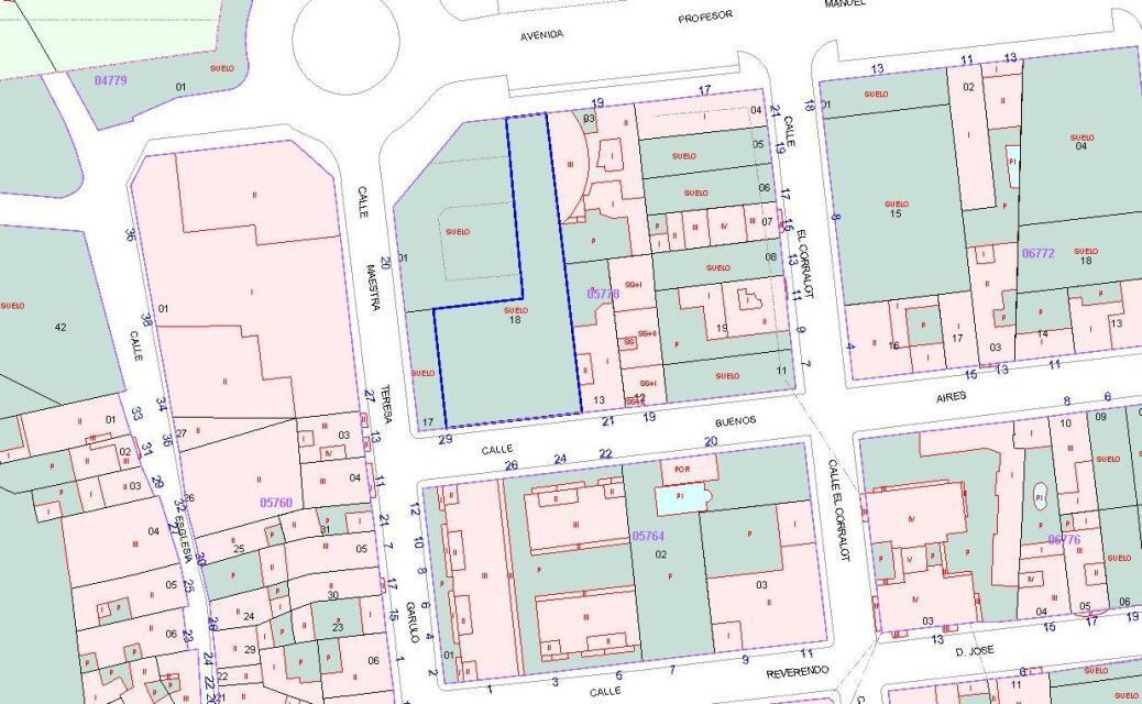 Avinguda Professor Dr. Manuel Broseta Pont, Càrcer, Valencia for sale Floor Plan- Image 1 of 4