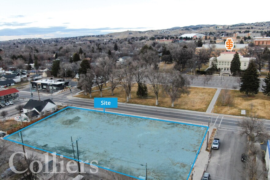 717 5th Ave, Pocatello, ID for lease - Building Photo - Image 3 of 7