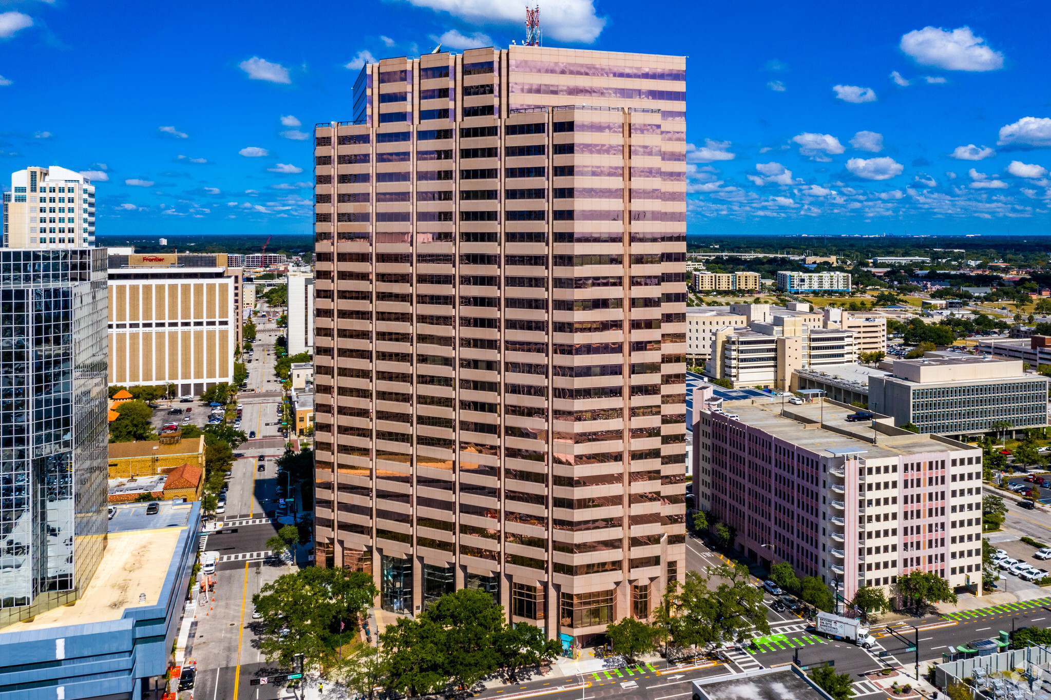 601 E Kennedy Blvd, Tampa, FL for sale Primary Photo- Image 1 of 1