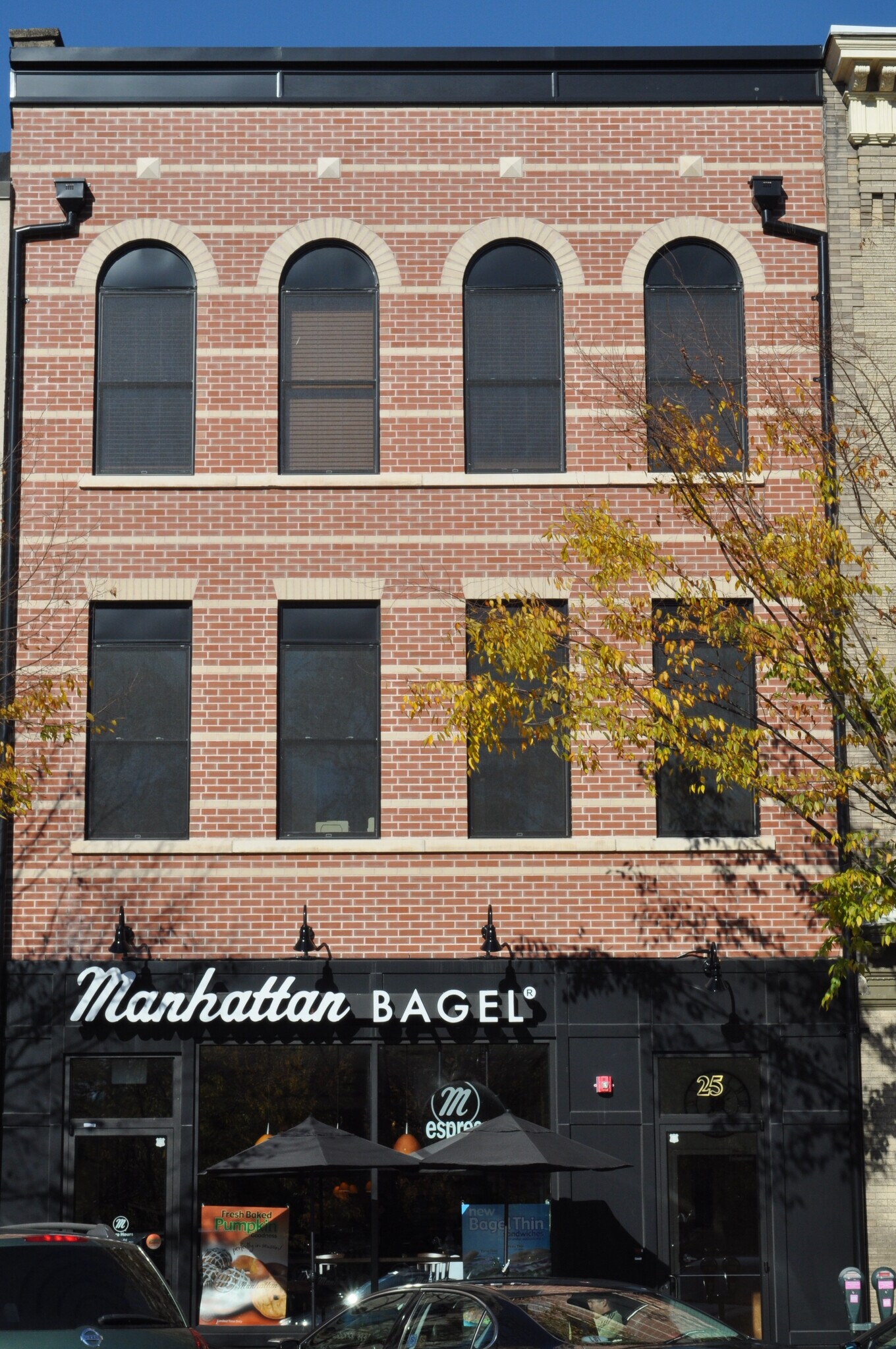 25 Union Pl, Summit, NJ for lease Primary Photo- Image 1 of 10