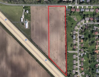More details for 500 Monroe-Concord rd, Troy, OH - Land for Sale