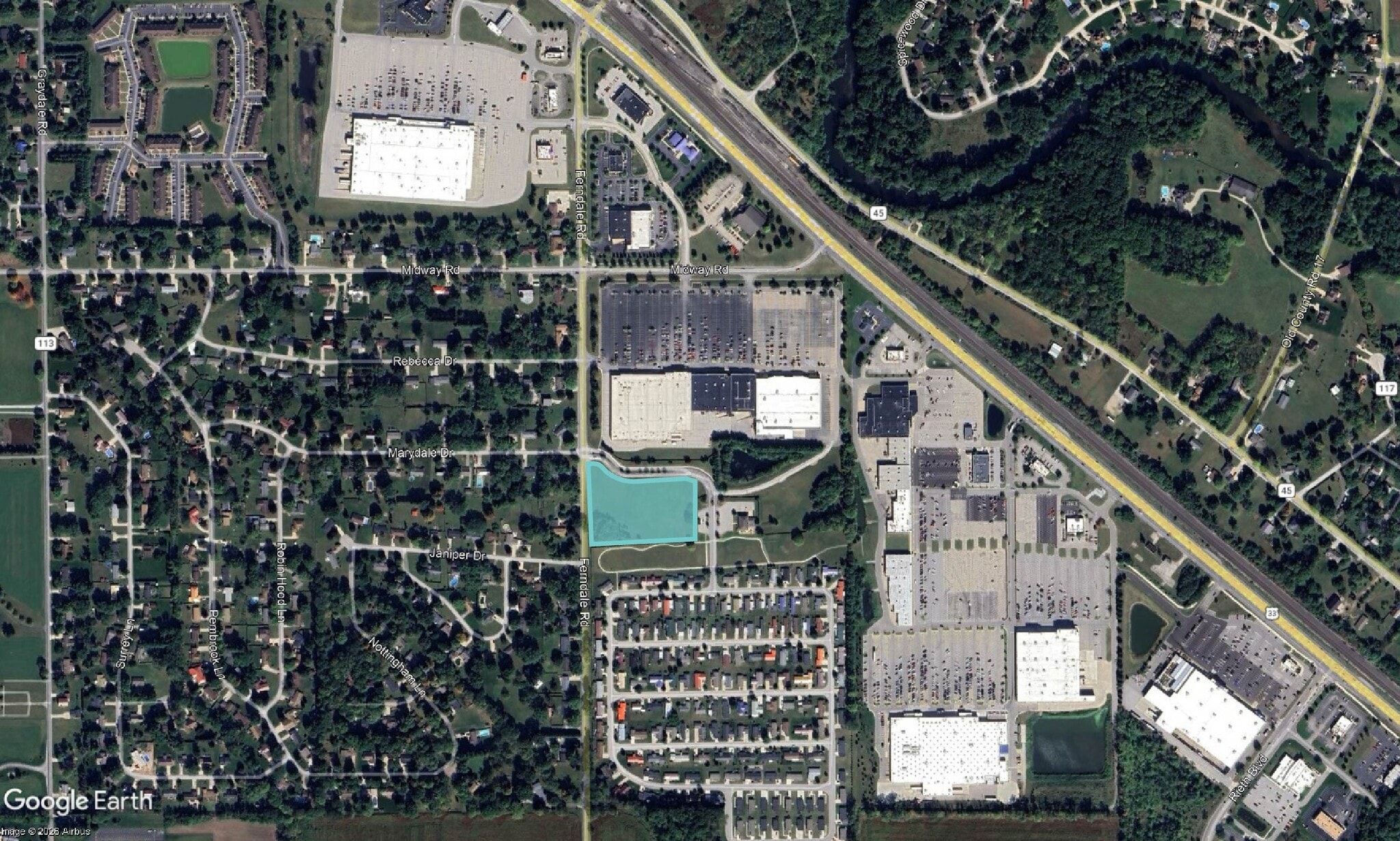 County Road 15, Goshen, IN for sale Primary Photo- Image 1 of 2