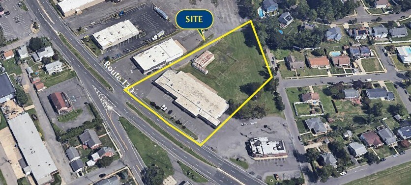 1130 Route 130 North, Burlington, NJ for sale Building Photo- Image 1 of 6