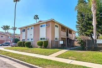 Plus de détails pour 1381 Burwood St, La Habra, CA - Multi-résidentiel à vendre