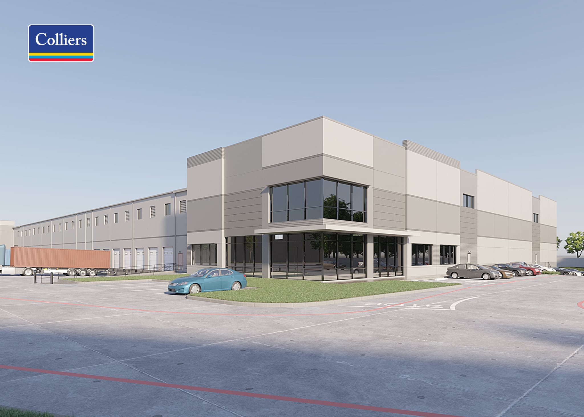 12111 McLain Blvd, Houston, TX à louer Photo du bâtiment- Image 1 de 4