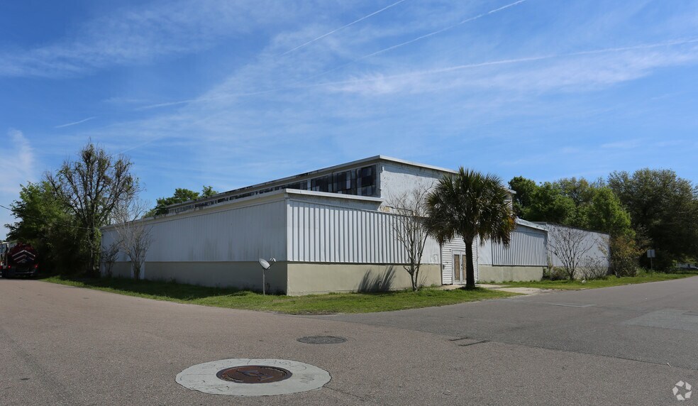 555 E 3rd St, Jacksonville, FL à louer - Photo principale - Image 1 de 27